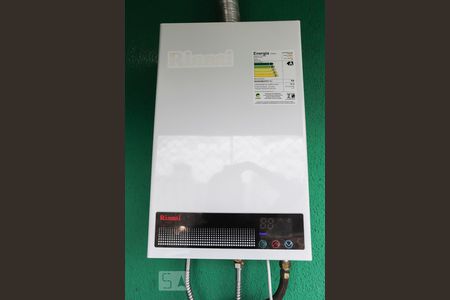 Varanda de kitnet/studio à venda com 1 quarto, 35m² em Bela Vista, São Paulo