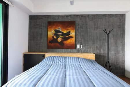 Quarto de kitnet/studio à venda com 1 quarto, 35m² em Bela Vista, São Paulo