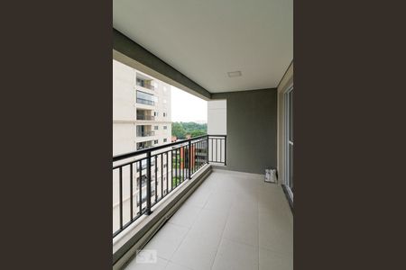 Varanda Gourmet de apartamento para alugar com 3 quartos, 73m² em Alphaville Empresarial, Barueri