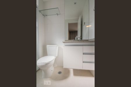 Studio para alugar com 36m², 1 quarto e 1 vaga