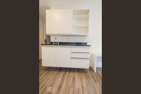 Studio para alugar com 36m², 1 quarto e 1 vaga Studio para alugar com 36m², 1 quarto e 1 vagaCozinha