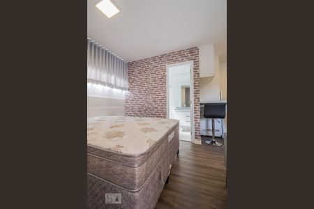 Studio para alugar com 36m², 1 quarto e 1 vaga Studio para alugar com 36m², 1 quarto e 1 vagaQuarto