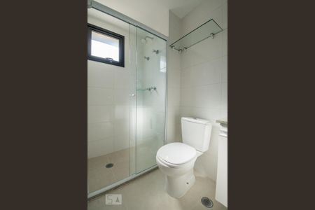 Studio para alugar com 36m², 1 quarto e 1 vaga