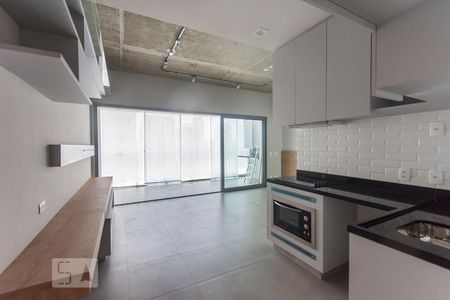 Apartamento para alugar com 1 quarto, 44m² em Indianópolis, São Paulo