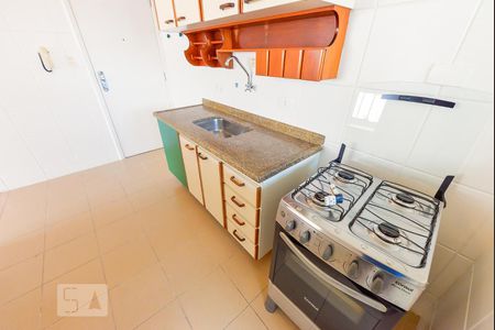 Apartamento para alugar com 96m², 2 quartos e 1 vagaCozinha