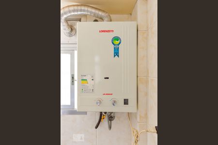 Apartamento para alugar com 96m², 2 quartos e 1 vagaAquecedor Gás