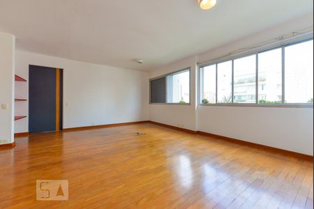 Sala de apartamento para alugar com 2 quartos, 96m² em Pinheiros, São Paulo