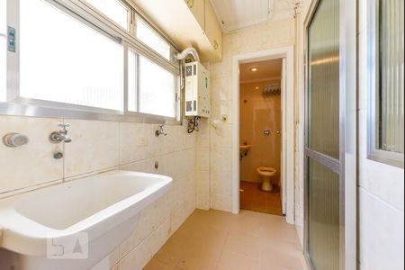 Apartamento para alugar com 96m², 2 quartos e 1 vagaArea Serviço