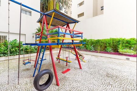 Apartamento para alugar com 96m², 2 quartos e 1 vagaPlayground