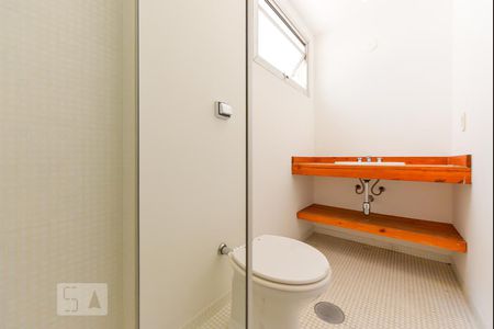 Apartamento para alugar com 96m², 2 quartos e 1 vagaBanheiro