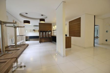 Apartamento para alugar com 95m², 3 quartos e 2 vagasSalão de festas