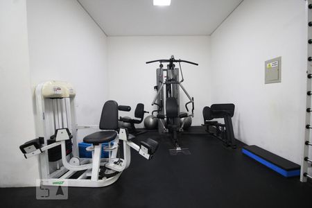 Apartamento para alugar com 95m², 3 quartos e 2 vagasAcademia