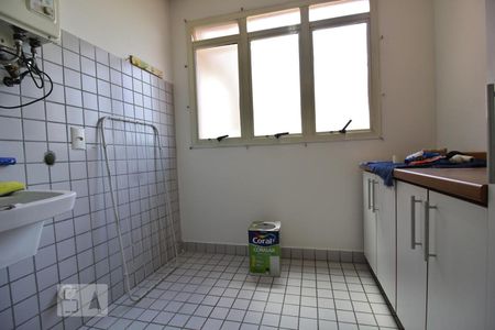 Apartamento para alugar com 95m², 3 quartos e 2 vagasÁrea de serviço