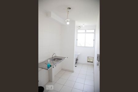Apartamento à venda com 44m², 2 quartos e sem vaga Apartamento à venda com 44m², 2 quartos e sem vagaCozinha