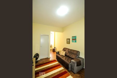 Sala de apartamento para alugar com 2 quartos, 80m² em Copacabana, Rio de Janeiro