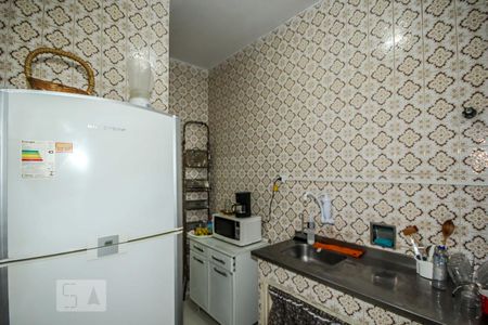 Apartamento para alugar com 80m², 2 quartos e sem vagaCozinha