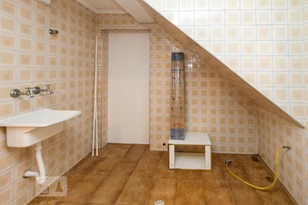 área de serviço de casa à venda com 5 quartos, 410m² em Mooca, São Paulo