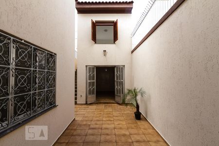 quintal de casa à venda com 5 quartos, 410m² em Mooca, São Paulo
