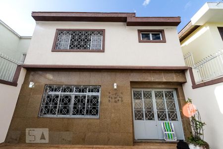 fachada de casa à venda com 5 quartos, 410m² em Mooca, São Paulo