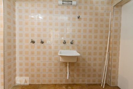 área de serviço de casa à venda com 5 quartos, 410m² em Mooca, São Paulo