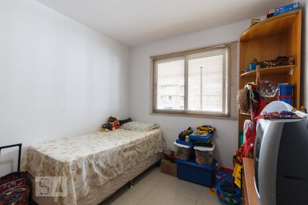 Apartamento para alugar com 132m², 4 quartos e 2 vagasQuarto 2