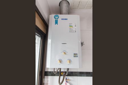 Apartamento para alugar com 132m², 4 quartos e 2 vagasDetalhe