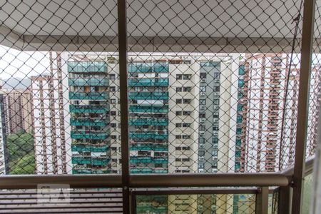 Apartamento para alugar com 132m², 4 quartos e 2 vagasVista Quarto 1