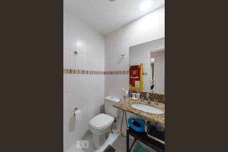 Apartamento para alugar com 132m², 4 quartos e 2 vagasBanheiro