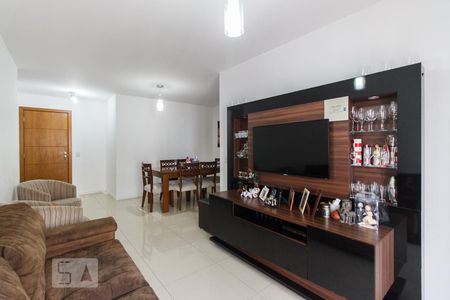 Apartamento para alugar com 132m², 4 quartos e 2 vagasSala