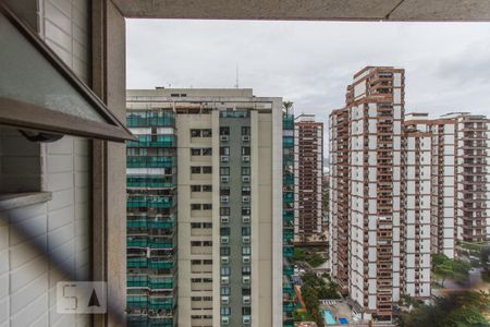 Apartamento para alugar com 132m², 4 quartos e 2 vagasVista Área de Serviço