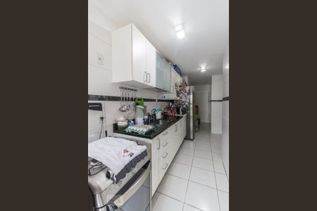 Apartamento para alugar com 132m², 4 quartos e 2 vagasCozinha