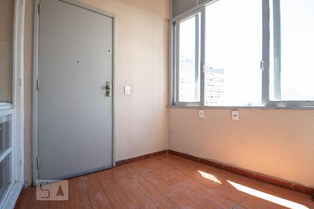 Cozinha de kitnet/studio para alugar com 1 quarto, 32m² em Centro, Rio de Janeiro