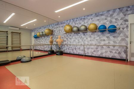 Apartamento para alugar com 42m², 1 quarto e 1 vagaSala de Ginástica