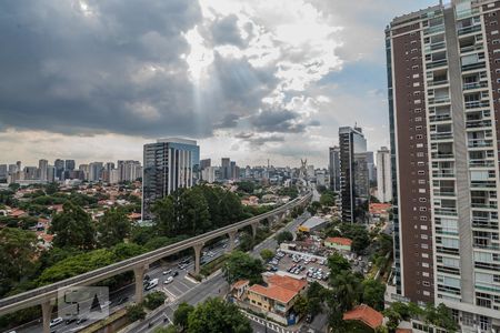 Apartamento para alugar com 42m², 1 quarto e 1 vagaVista Varanda