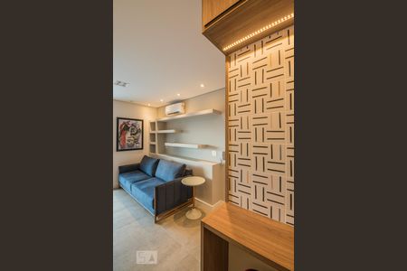 Apartamento para alugar com 42m², 1 quarto e 1 vagaSala