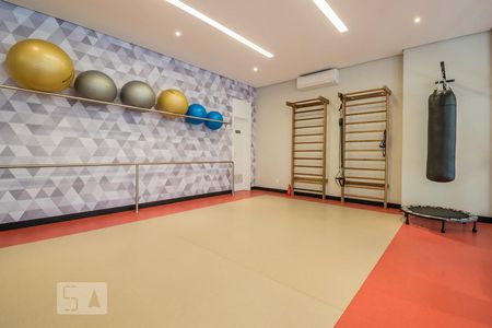 Apartamento para alugar com 42m², 1 quarto e 1 vagaSala de Ginástica