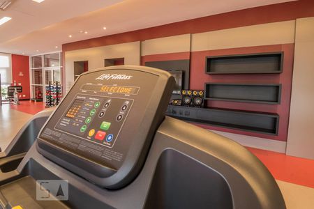 Apartamento para alugar com 42m², 1 quarto e 1 vagaAcademia