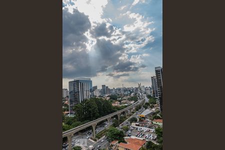 Apartamento para alugar com 42m², 1 quarto e 1 vagaVista Varanda