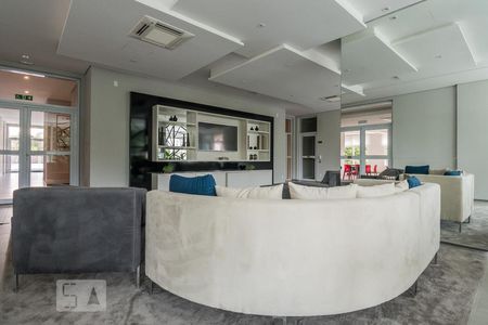 Apartamento para alugar com 42m², 1 quarto e 1 vagaÁrea de Lazer