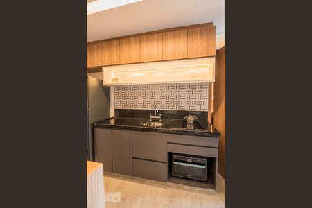 Apartamento para alugar com 42m², 1 quarto e 1 vagaCozinha