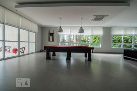 Apartamento para alugar com 42m², 1 quarto e 1 vagaSalão de Jogos