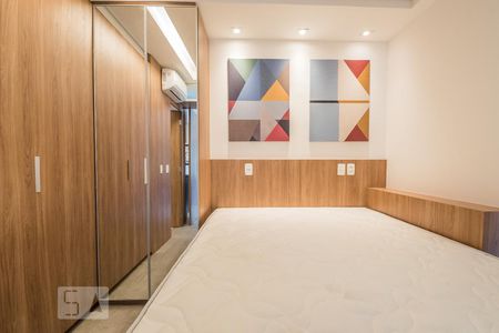 Apartamento para alugar com 42m², 1 quarto e 1 vagaSuíte