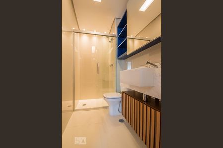 Apartamento para alugar com 42m², 1 quarto e 1 vagaBanheiro