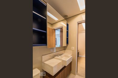 Apartamento para alugar com 42m², 1 quarto e 1 vagaBanheiro