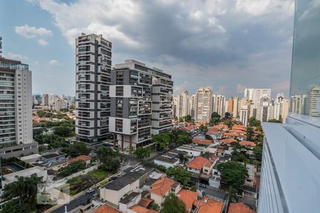 Apartamento para alugar com 42m², 1 quarto e 1 vagaVista Varanda