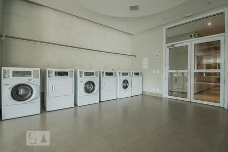 Apartamento para alugar com 42m², 1 quarto e 1 vagaLavanderia