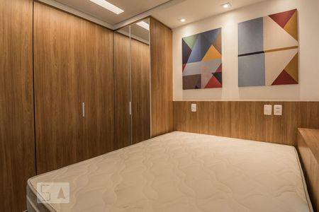 Apartamento para alugar com 42m², 1 quarto e 1 vagaSuíte