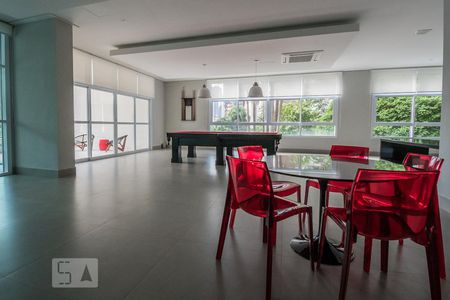 Apartamento para alugar com 42m², 1 quarto e 1 vagaSalão de Jogos