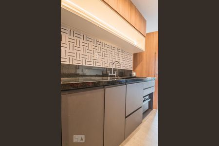 Apartamento para alugar com 42m², 1 quarto e 1 vagaCozinha