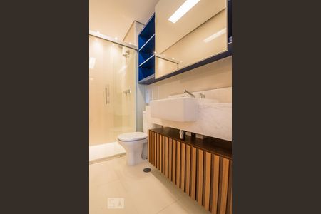 Apartamento para alugar com 42m², 1 quarto e 1 vagaBanheiro